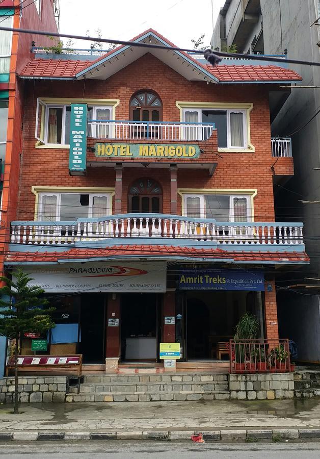 Hotel Marigold Pókhara Exteriér fotografie