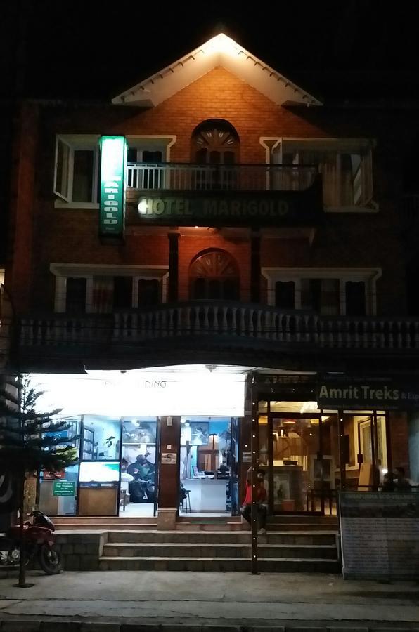 Hotel Marigold Pókhara Exteriér fotografie