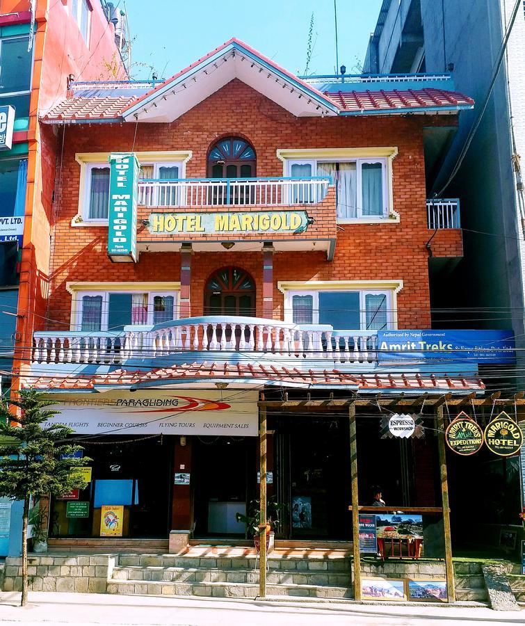 Hotel Marigold Pókhara Exteriér fotografie